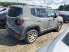 2021 Jeep Renegade Latitude Gray vin: ZACNJDBB7MPM37144 2021 Jeep Renegade Latitude Gray vin: ZACNJDBB7MPM37144