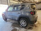 2021 Jeep Renegade Latitude Gray vin: ZACNJDBB7MPM37144 Damage: Left Front Door, Misaligned, Repair Required 2021 Jeep Renegade Latitude Gray vin: ZACNJDBB7MPM37144 Damage: Left Front Door, Misaligned, Repair Required