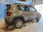 2021 Jeep Renegade Latitude Gray vin: ZACNJDBB7MPM37144 Damage: Right Rear Door, Dent(s) W/ Paint Dmg, 2 to 3 inches 2021 Jeep Renegade Latitude Gray vin: ZACNJDBB7MPM37144 Damage: Right Rear Door, Dent(s) W/ Paint Dmg, 2 to 3 inches