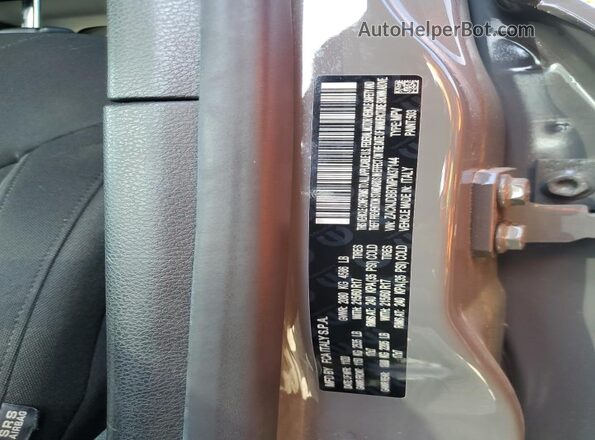 ZACNJDBB7MPM37144 2021 JEEP RENEGADE Gray VIN կոդի պիտակի տեսք