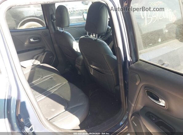 ZACNJDD14MPM13825 2021 JEEP RENEGADE Синий Вид наклейки с VIN-кодом