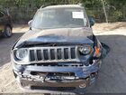 2021 Jeep Renegade Limited 4x4 Синий vin: ZACNJDD14MPM13825