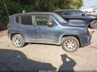 2021 Jeep Renegade Limited 4x4 Синий vin: ZACNJDD14MPM13825
