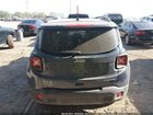 2021 Jeep Renegade Limited 4x4 Синий vin: ZACNJDD14MPM13825