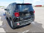 2023 Jeep Renegade Limited 4x4 Черный vin: ZACNJDD16PPP28176