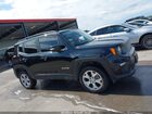 2023 Jeep Renegade Limited 4x4 Черный vin: ZACNJDD16PPP28176