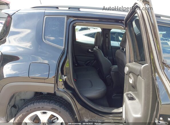 ZACNJDD16PPP28176 2023 JEEP RENEGADE Черный Вид наклейки с VIN-кодом