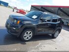2023 Jeep Renegade Limited 4x4 Черный vin: ZACNJDD16PPP28176