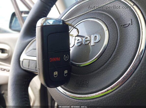 ZACNJDD16PPP28176 2023 JEEP RENEGADE Черный Вид панели приборов