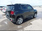 2023 Jeep Renegade Limited 4x4 Черный vin: ZACNJDD16PPP28176