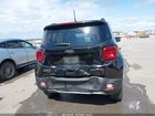 2023 Jeep Renegade Limited 4x4 Черный vin: ZACNJDD16PPP28176