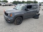 2023 Jeep Renegade Altitude Gray vin: ZACNJDE16PPP32405