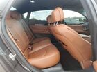 2016 Maserati Quattroporte S Gray vin: ZAM56RPA1G1187630