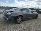 2016 Maserati Quattroporte S Gray vin: ZAM56RPA1G1187630