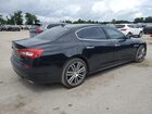 2016 Maserati Quattroporte S Black vin: ZAM56RPA2G1184414