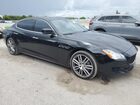 2016 Maserati Quattroporte S Black vin: ZAM56RPA2G1184414