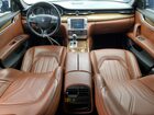 2016 Maserati Quattroporte S Black vin: ZAM56RPA2G1184414