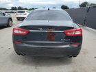 2016 Maserati Quattroporte S Black vin: ZAM56RPA2G1184414