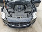 2016 Maserati Quattroporte S Black vin: ZAM56RPA2G1184414