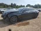 2017 Maserati Quattroporte S Black vin: ZAM56RPL2H1197568