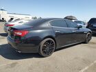 2016 Maserati Quattroporte S Black vin: ZAM56RRA1G1167021