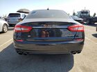2016 Maserati Quattroporte S Black vin: ZAM56RRA1G1167021