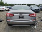 2016 Maserati Quattroporte S Серый vin: ZAM56RRA7G1188553