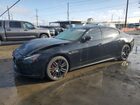 2019 Maserati Quattroporte S Black vin: ZAM56YPA3K1333013