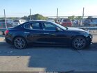 2017 Maserati Ghibli S Black vin: ZAM57RSAXH1242419