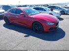 2017 Maserati Ghibli   Красный vin: ZAM57XSA6H1215478