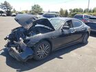2020 Maserati Ghibli Black vin: ZAM57XSA8L1345092