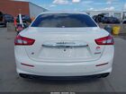 2018 Maserati Ghibli S Белый vin: ZAM57YSA3J1296211