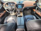 2019 Maserati Ghibli S Gray vin: ZAM57YSAXK1334096