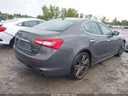 2018 Maserati Ghibli S Granlusso Серый vin: ZAM57YSL5J1299953