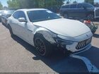 2019 Maserati Ghibli S Granlusso White vin: ZAM57YSL9K1312740