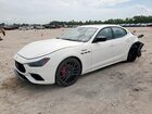 2022 Maserati Ghibli Modena White vin: ZAM57YSM9NX401282 2022 Maserati Ghibli Modena White vin: ZAM57YSM9NX401282