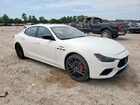 2022 Maserati Ghibli Modena White vin: ZAM57YSM9NX401282 2022 Maserati Ghibli Modena White vin: ZAM57YSM9NX401282