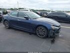 2021 Maserati Ghibli S Gransport Blue vin: ZAM57YSSXM1365764