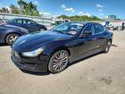 2019 Maserati Ghibli S Black vin: ZAM57YTA1K1337533