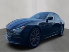 2019 Maserati Ghibli S Black vin: ZAM57YTL0K1319168