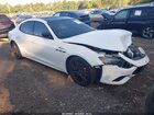 2022 Maserati Ghibli Modena Q4 White vin: ZAM57YTM1NX398070