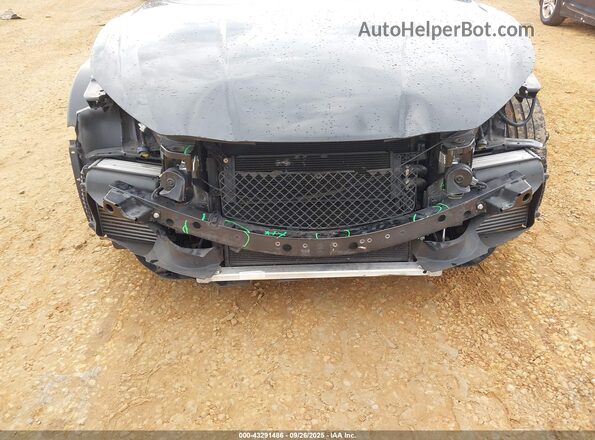 ZAM57YTM3N1383976 2022 MASERATI GHIBLI Black წინა ხედი