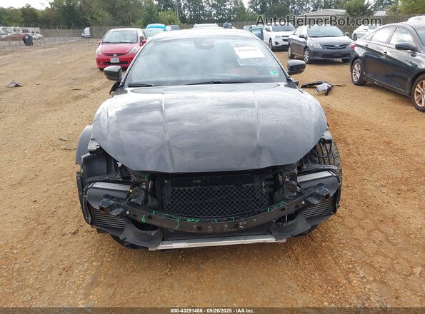 ZAM57YTM3N1383976 2022 MASERATI GHIBLI Black უკანა სალონის ხედი