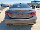 2018 Alfa Romeo Giulia Ti Серый vin: ZARFAECN1J7583432