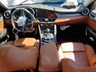 2018 Alfa Romeo Giulia Ti Серый vin: ZARFAECN1J7583432