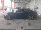 2020 Alfa Romeo Giulia Rwd Blue vin: ZARFAMAN1L7631446