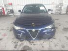 2020 Alfa Romeo Giulia Rwd Blue vin: ZARFAMAN1L7631446