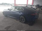 2020 Alfa Romeo Giulia Rwd Blue vin: ZARFAMAN1L7631446