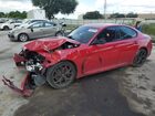 2020 Alfa Romeo Giulia Красный vin: ZARFAMAN3L7631383