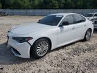 2024 Alfa Romeo Giulia Sprint White vin: ZARFAMAN4R7687535